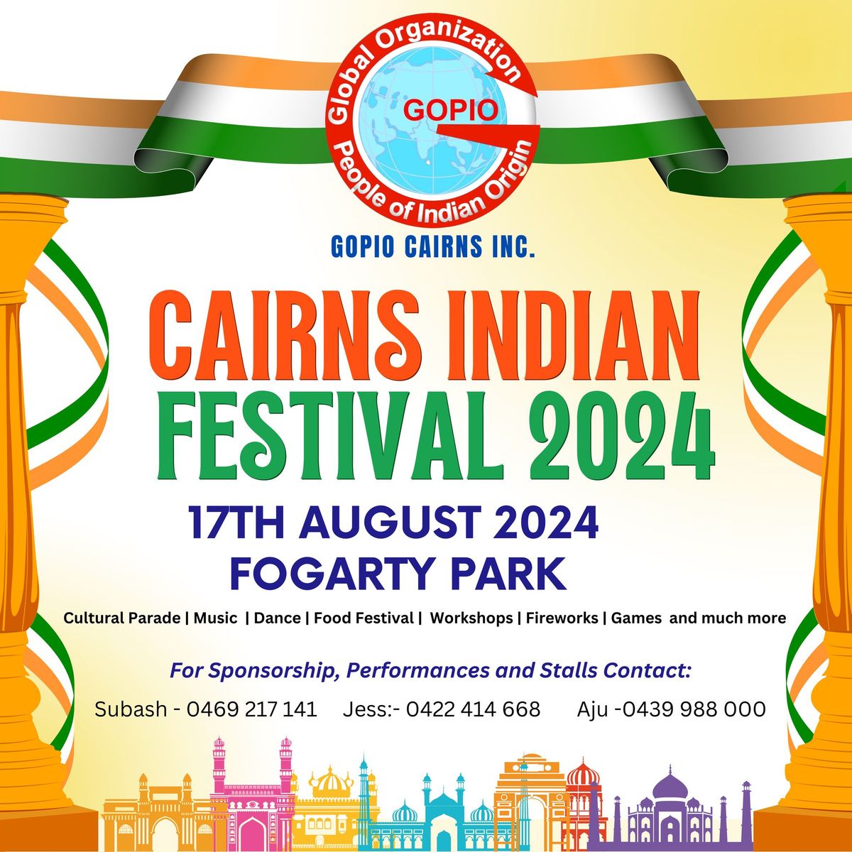 Cairns Indian Festival