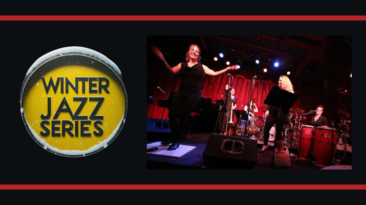 Winter Jazz Series 2025 | CocoMama