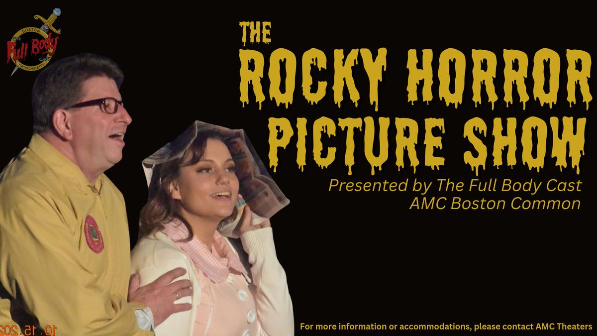 The Rocky Horror Picture Show: Live Shadowcast by The FBC