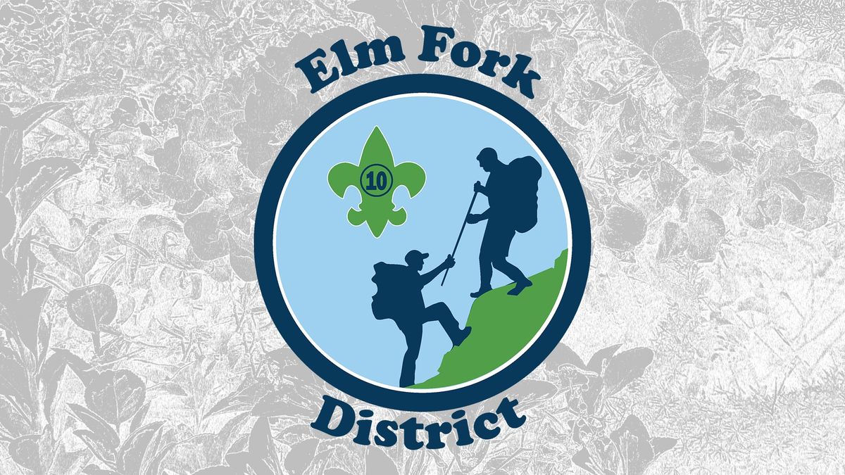 Elm Fork May 2024 Committee Meeting