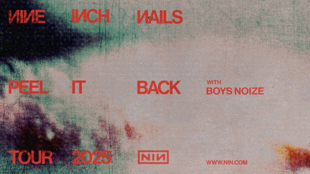 Nine Inch Nails at Spectrum Center