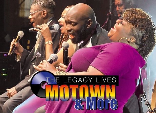 MOTOWN LOVE: Unplugged featuring MOTOWN & MORE