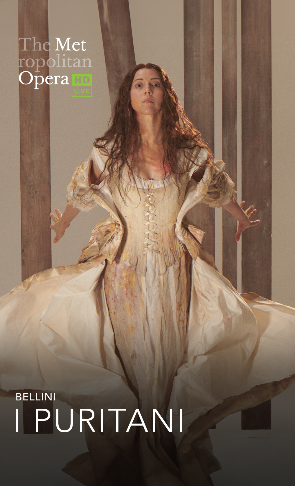 MET Opera Live in HD - Bellini\u2019s I Puritani at Mahaiwe Performing Arts Center