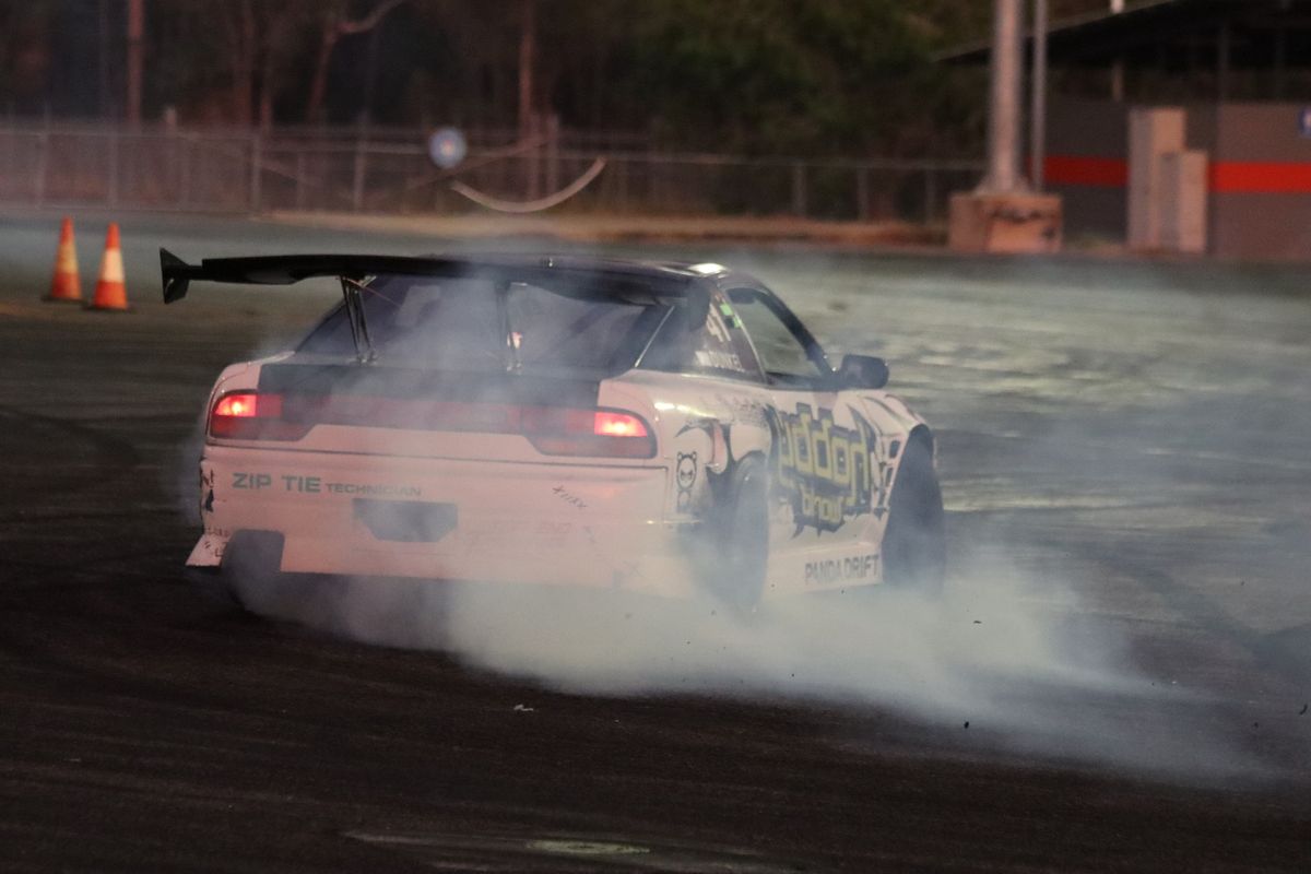 Learn to Drift Wednesday 20th November