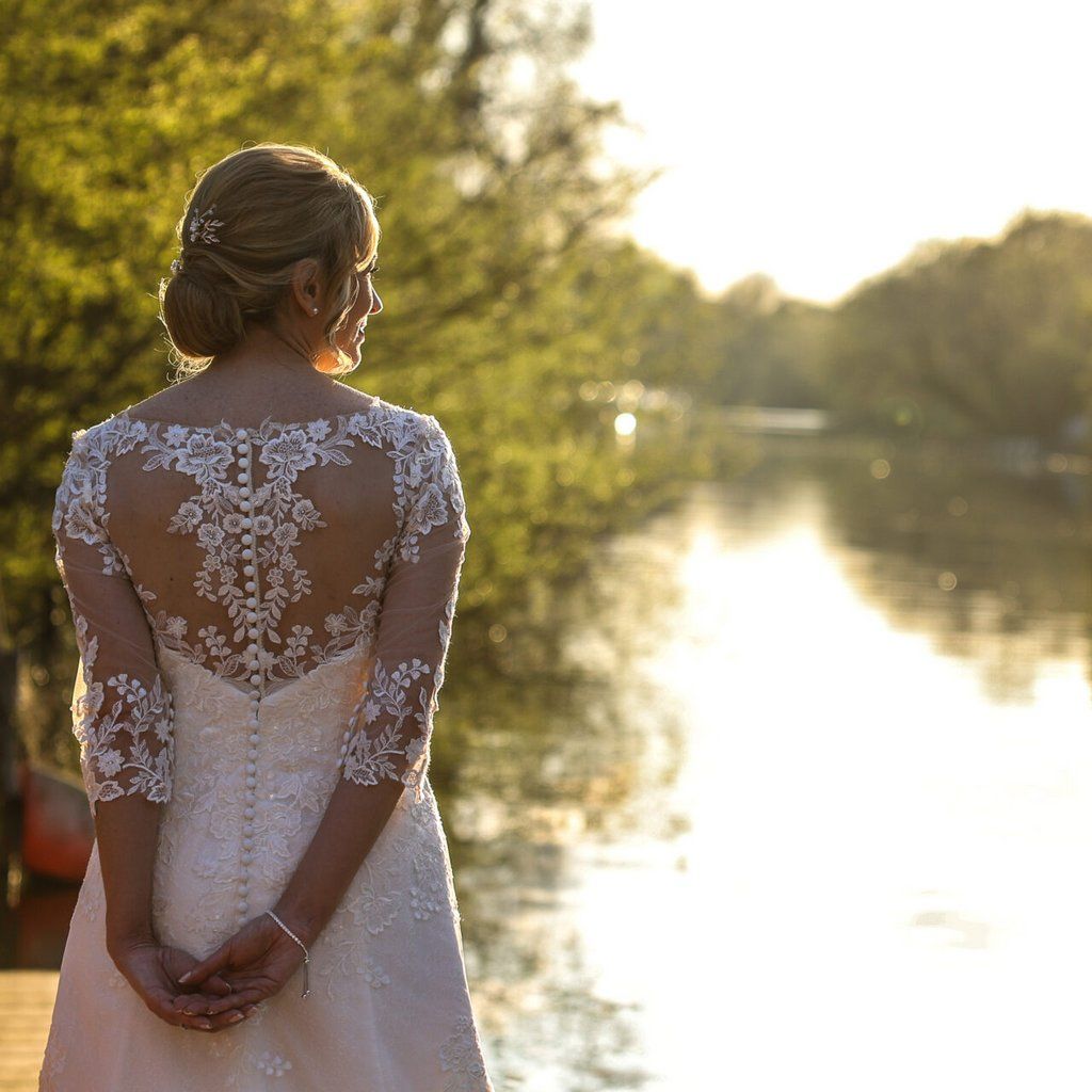 The Evening Wedding Fair, The Tithe Barn, Kingfisher, Bedford