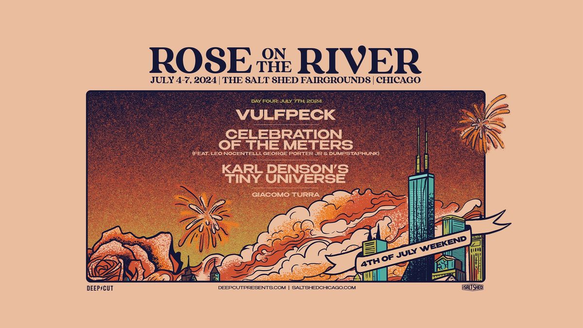 Rose On The River | Day 4