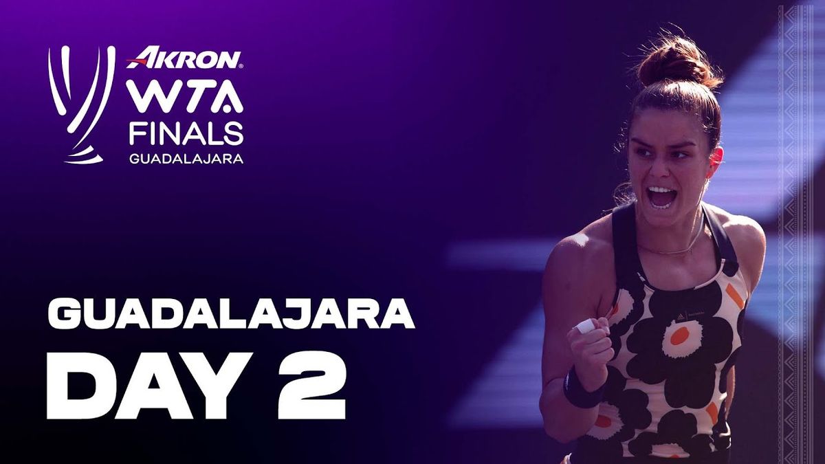 WTA Finals - Day 2 Tickets
