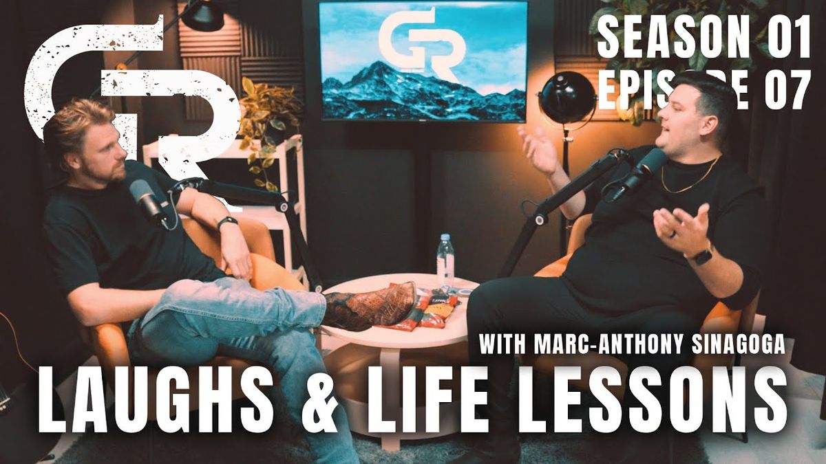 Andrew Packer & Marc-Anthony Sinagoga