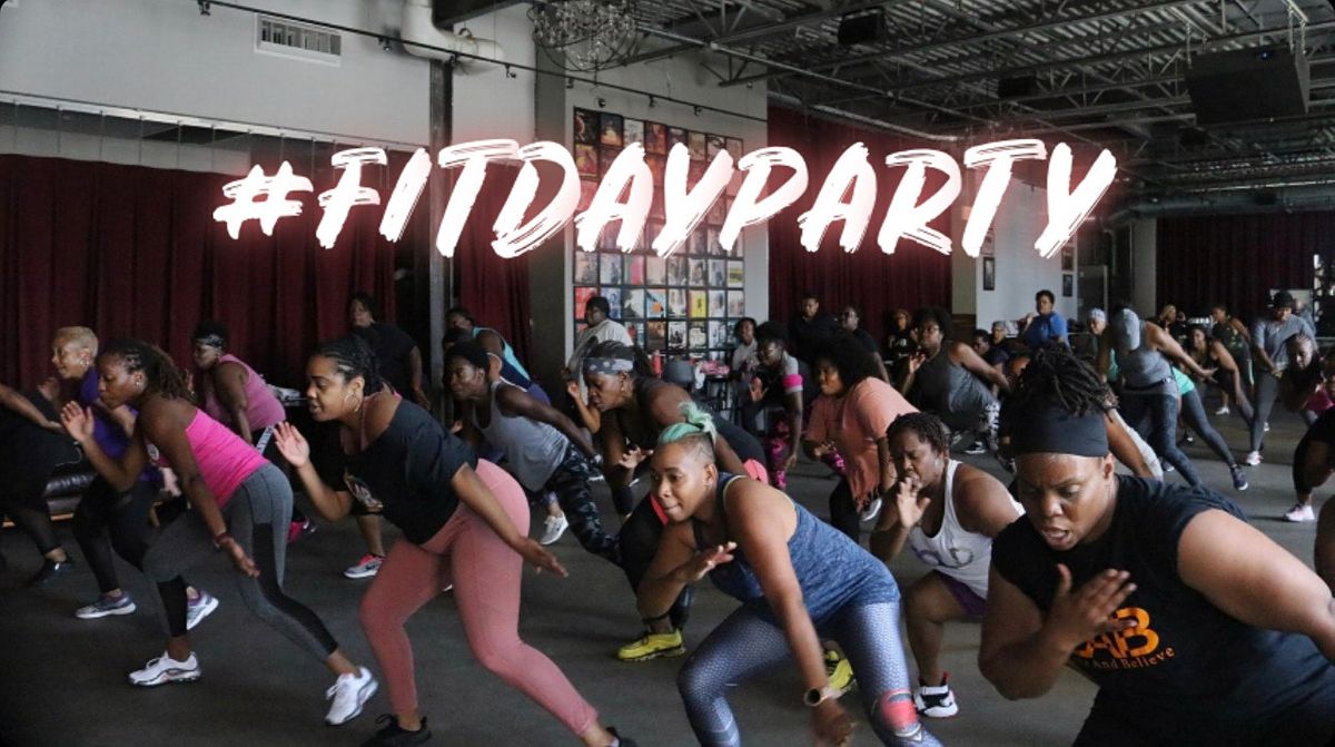 MIKE D'S FIT DAY PARTY