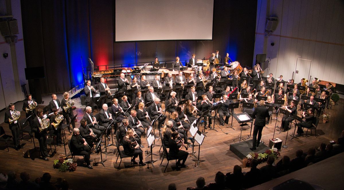 Symphonisches Blasorchester Norderstedt - Fr\u00fchjahrsmatinee in der Laeiszhalle