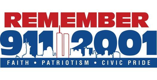 9\/11 20th Anniversary Commemoration