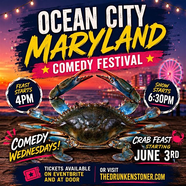 Ocean City Maryland Comedy Festival