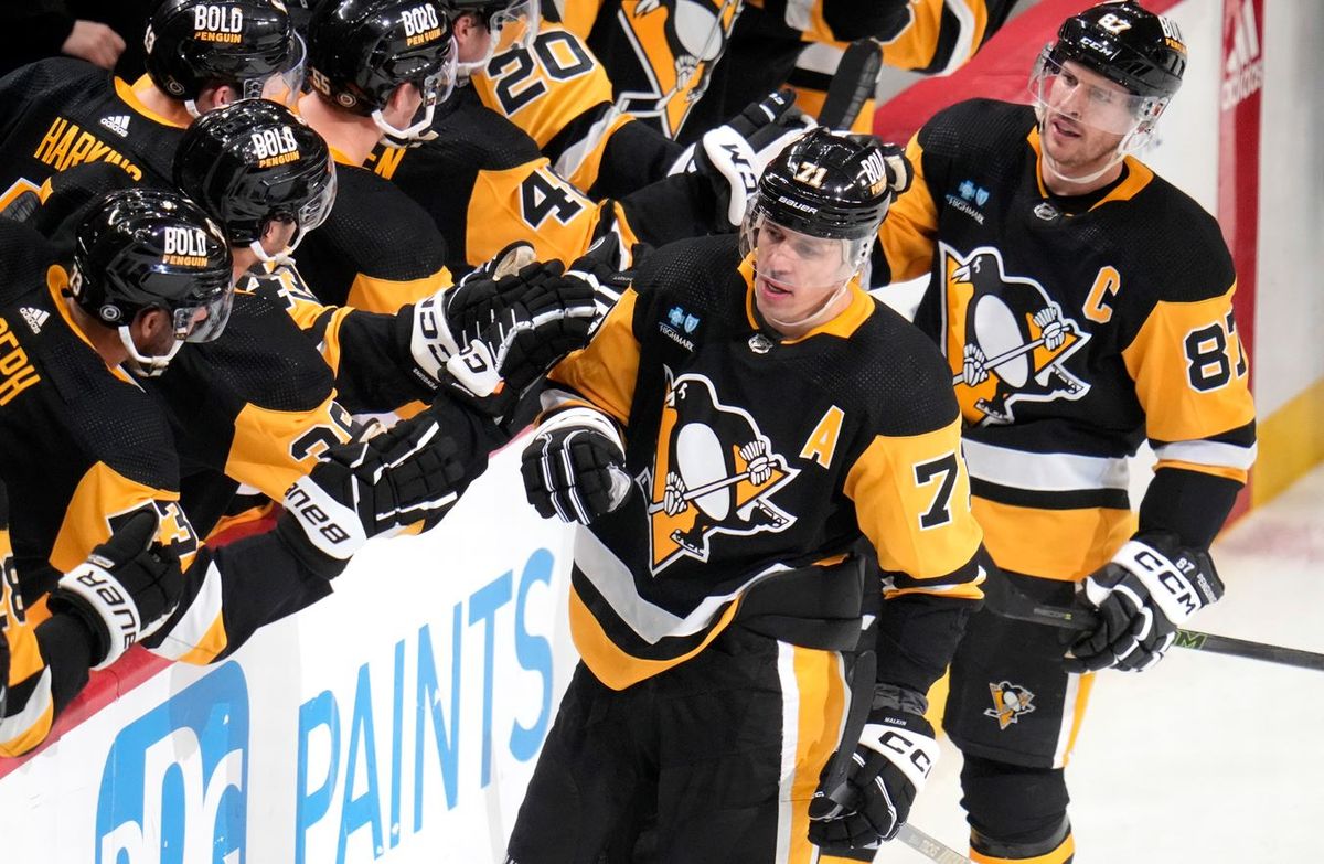 Pittsburgh Penguins vs. Florida Panthers