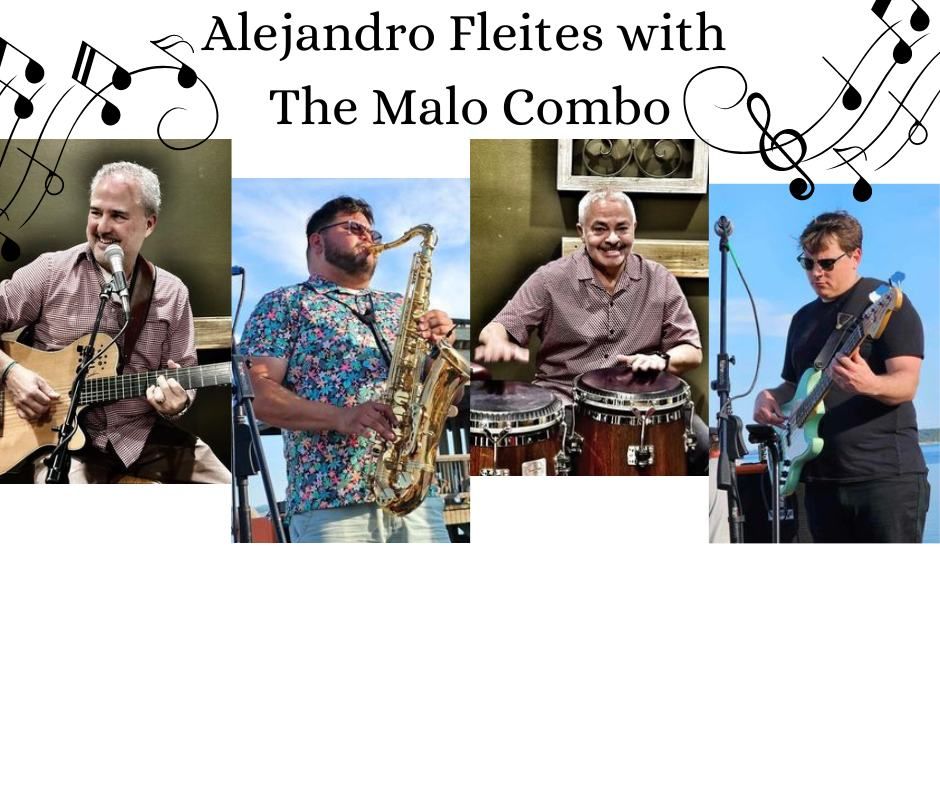 Live Music - Alejandro Fleites w\/ The Malo Combo