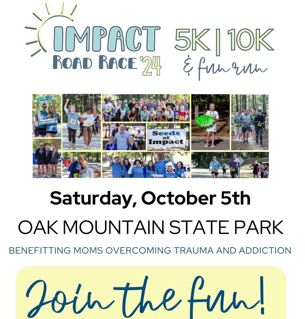 Impact Road Race 5K | 10K | 1Mile