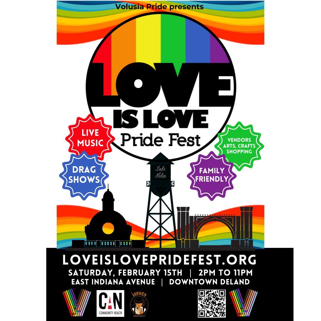 2025 Love is Love Pride Fest