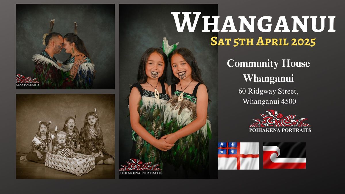 Whanganui Portrait Sessions