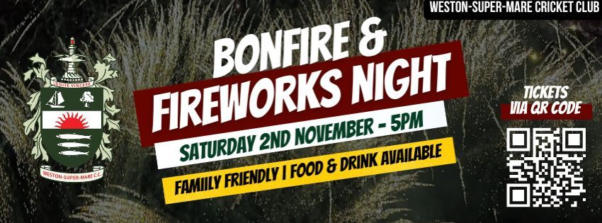 Bonfire & Fireworks Night