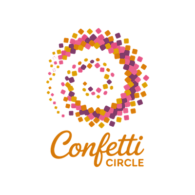 Confetti Circle
