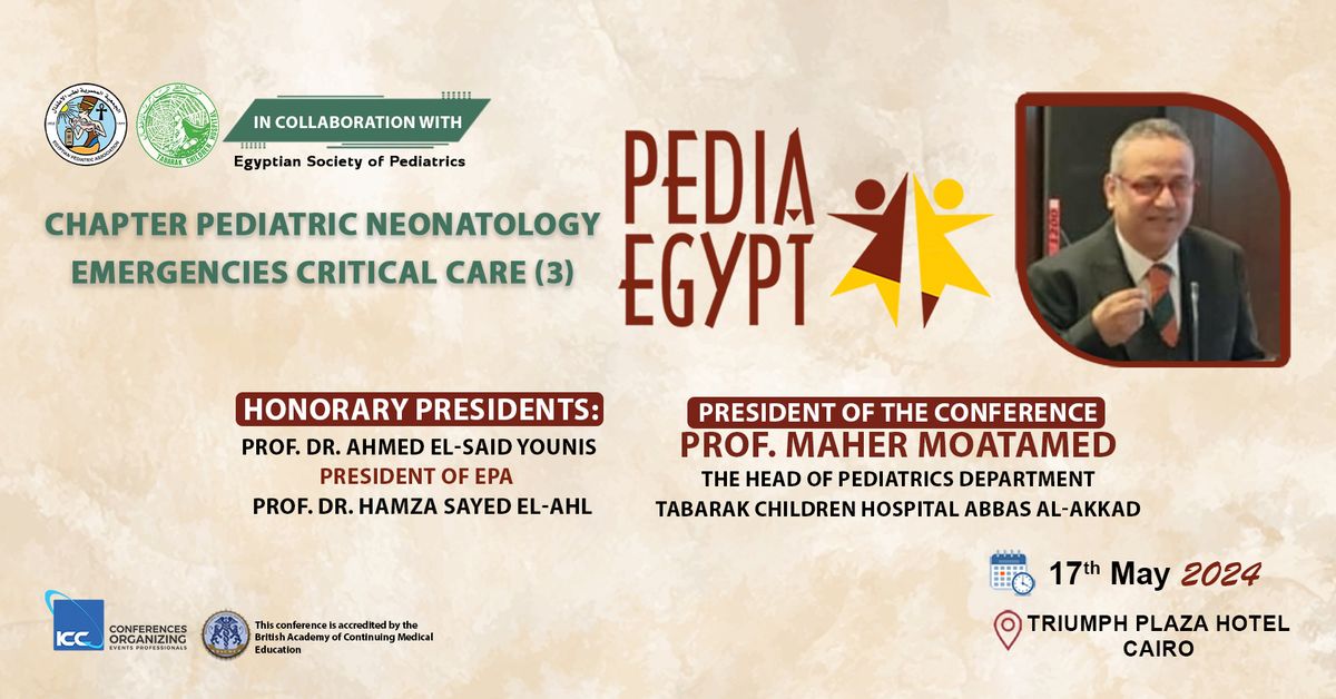 Neonatology, Emergencies & Critical Care Conference