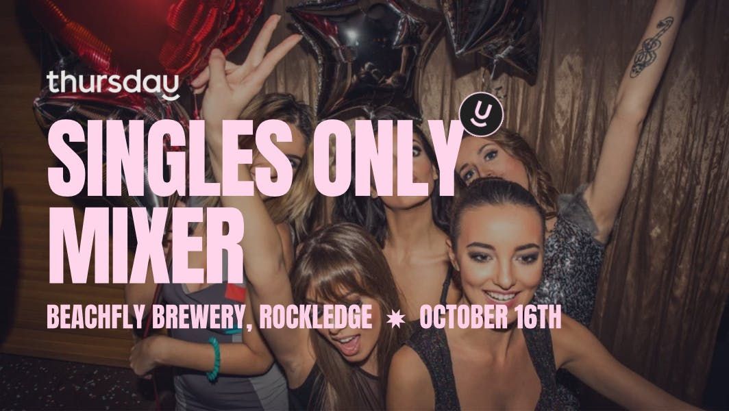 Thursday | Singles Only Mixer | Rockledge, FL
