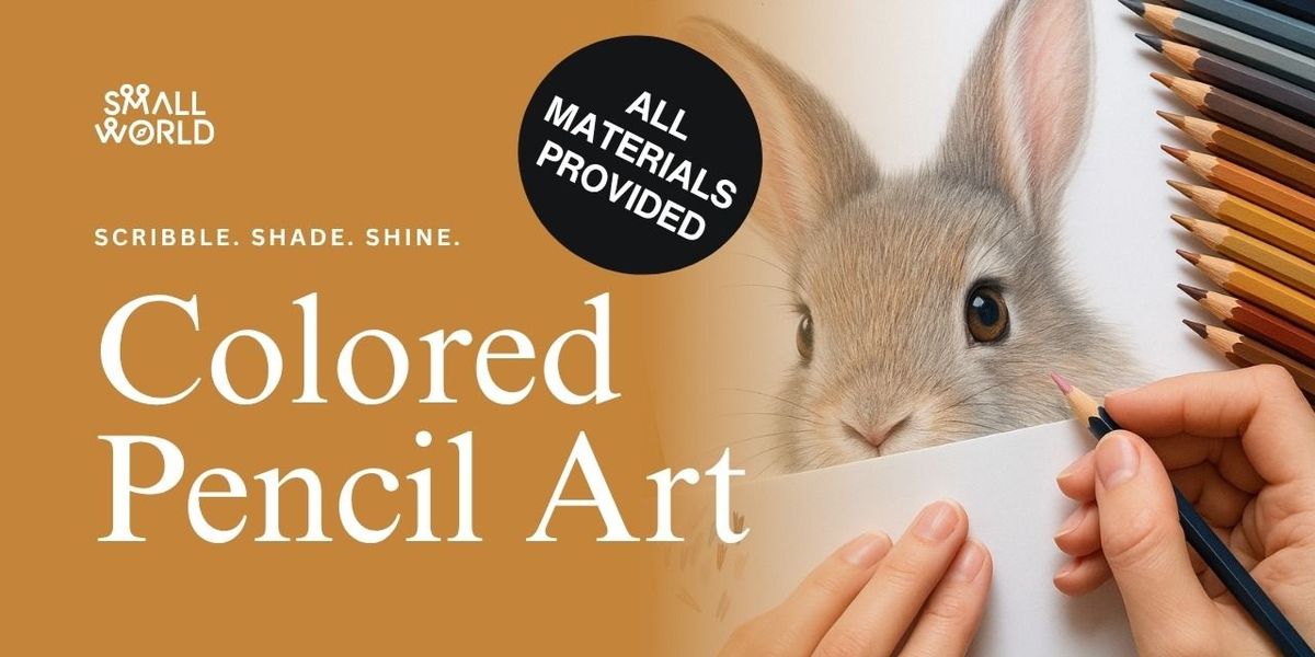 Colored Pencil Art