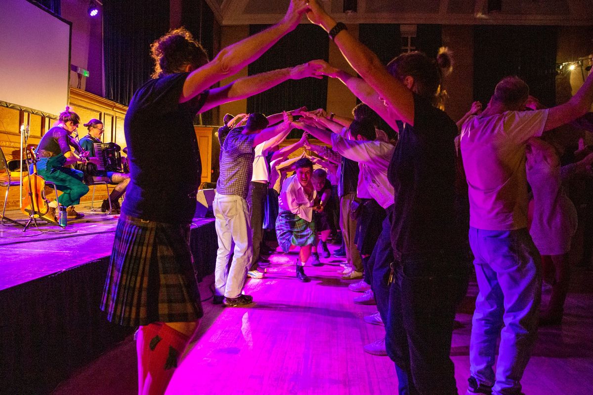 Community Barn Dance in Northampton