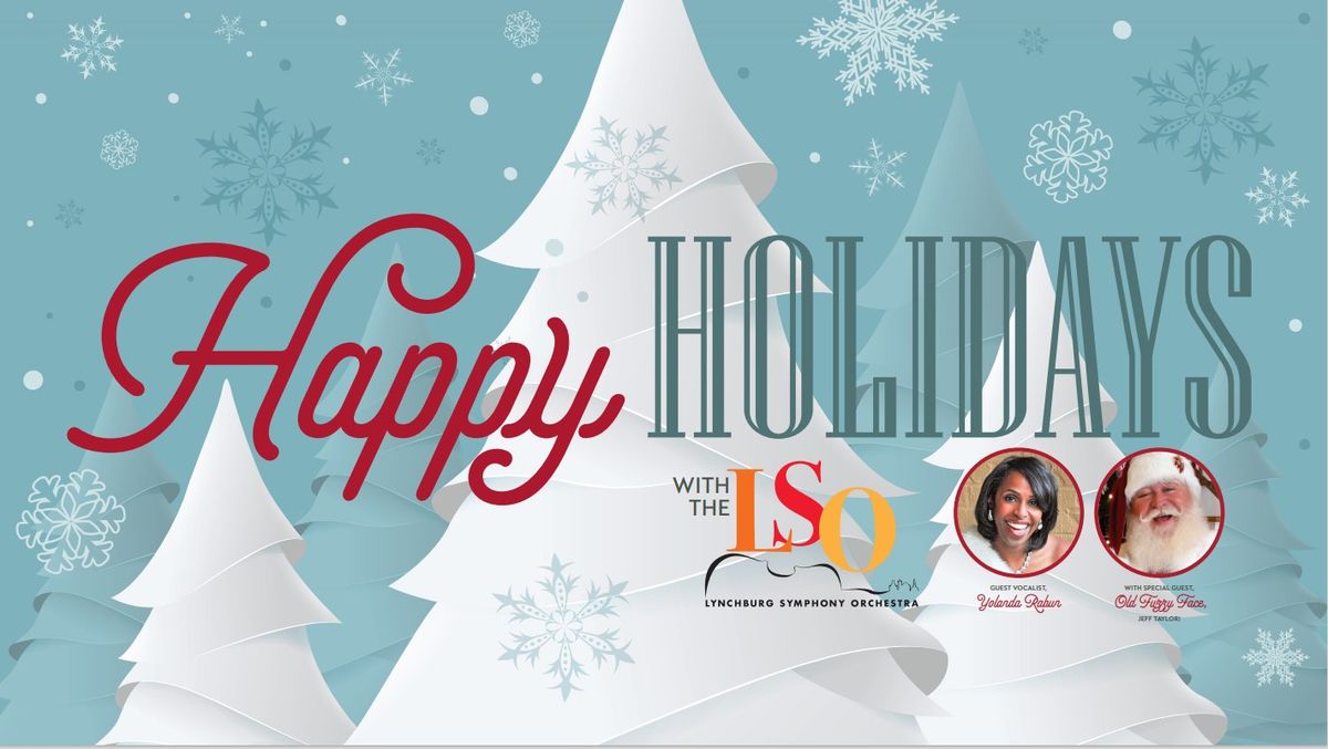 Happy Holidays with the LSO