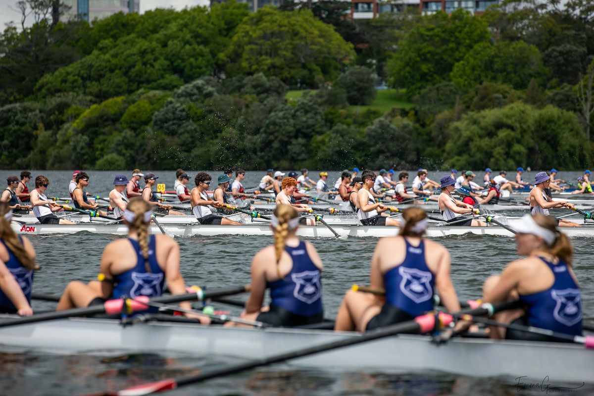 Bennett Shield Regatta