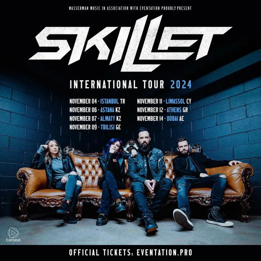 Skillet at Nutter Center
