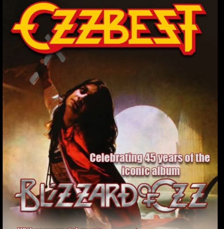 Ozzbest- Rocking the Toon