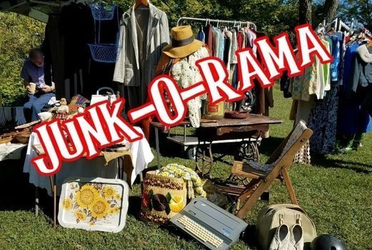 Junk-O-Rama Vintage Flea Market