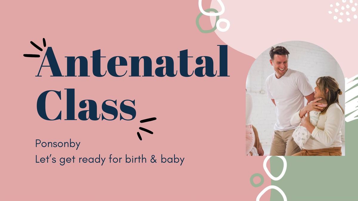 Ponsonby Antenatal Class - November 