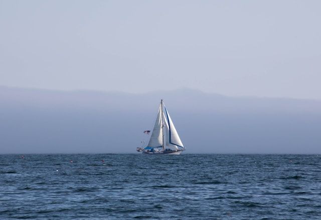 Wild as the Wind: Writing and Sailing Retreat