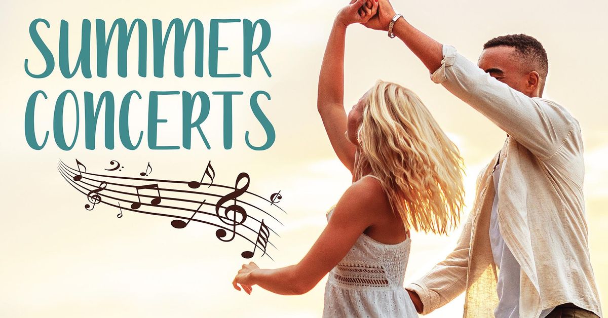 Summer Concerts - Fridays in August