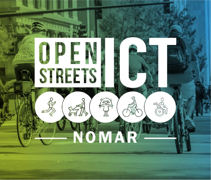 Open Streets ICT - NoMar