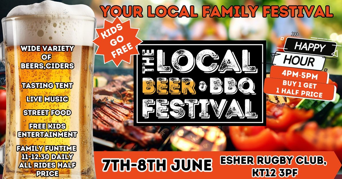 The Local Beer & BBQ Festival