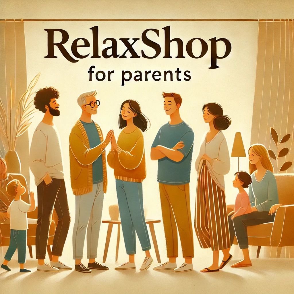 Relaxshop for Parents