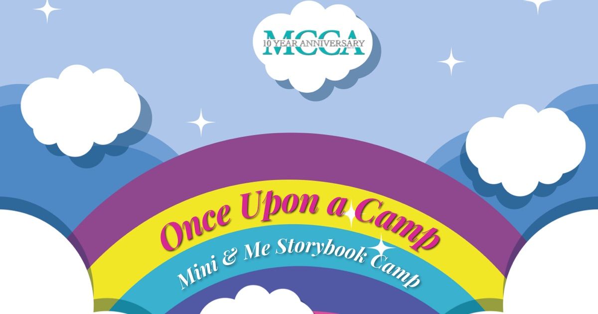 Mini and Me: Once Upon a Camp