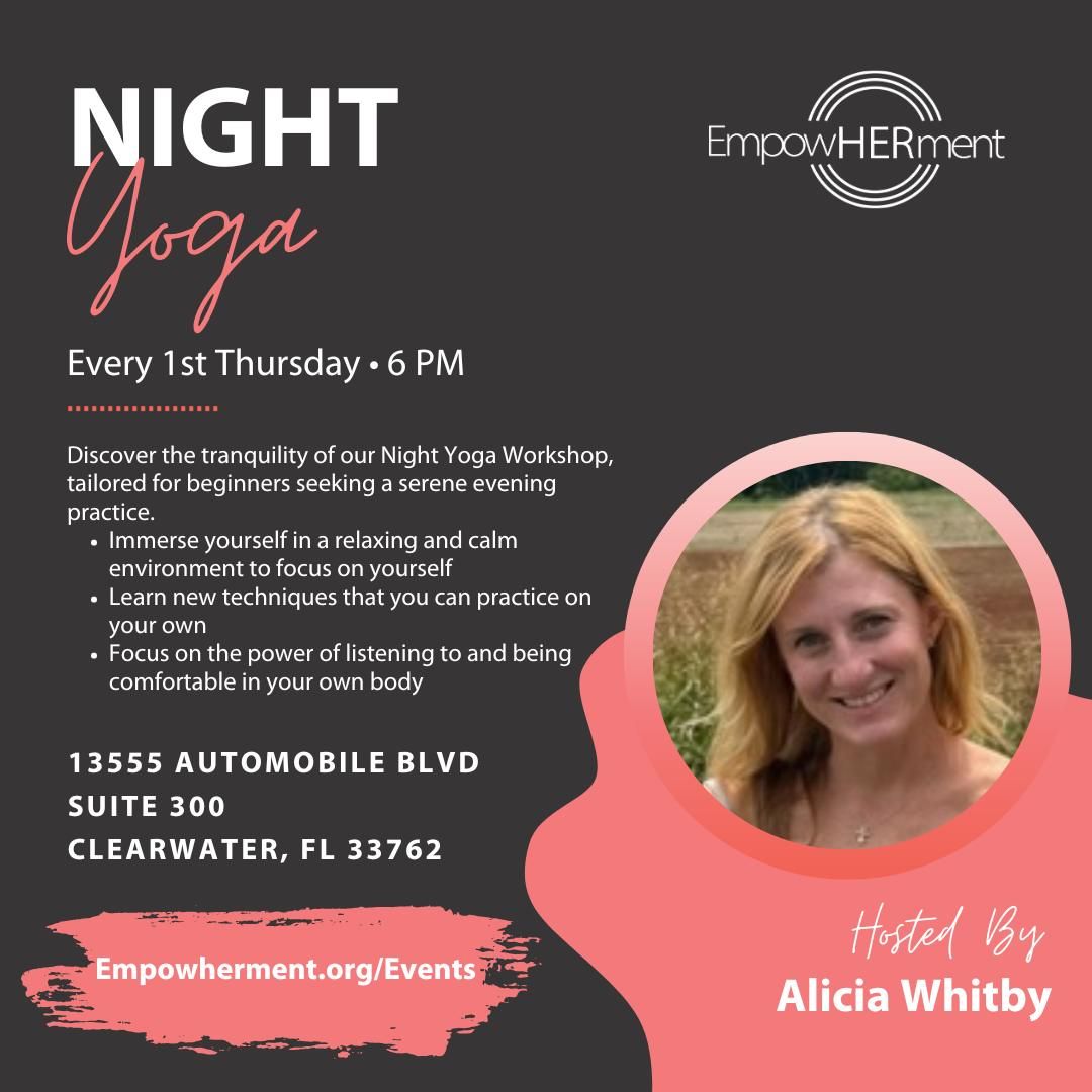 Night Yoga