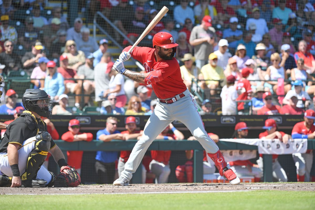 Spring Training: Pittsburgh Pirates vs. Philadelphia Phillies