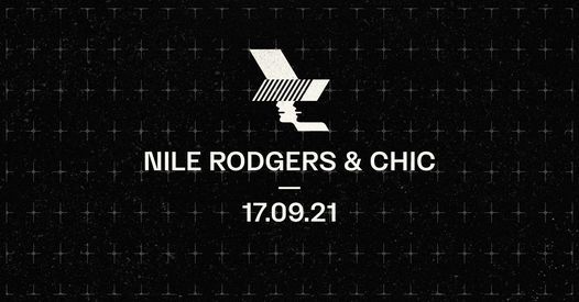 WHP21 \/\/\/ Nile Rodgers & Chic
