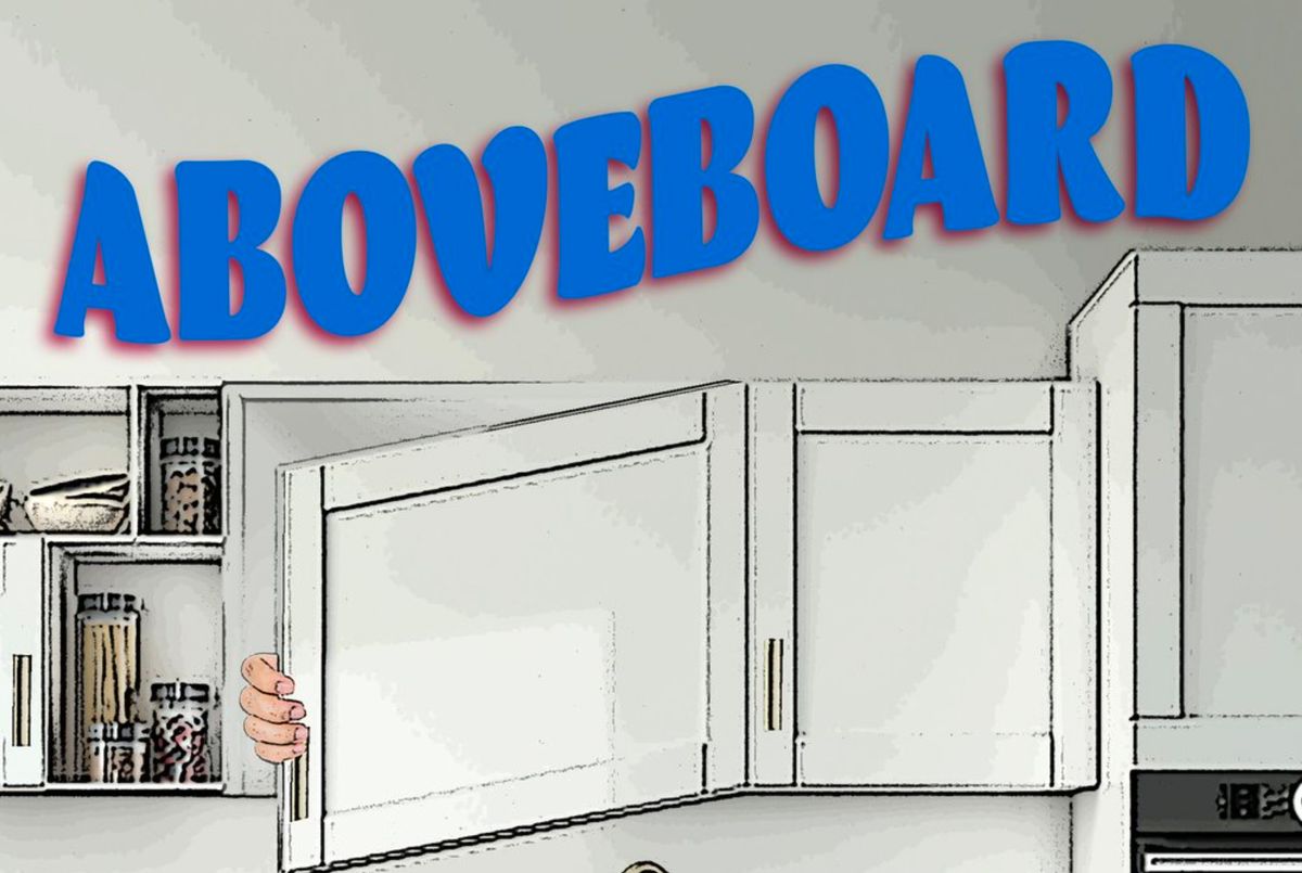 Aboveboard