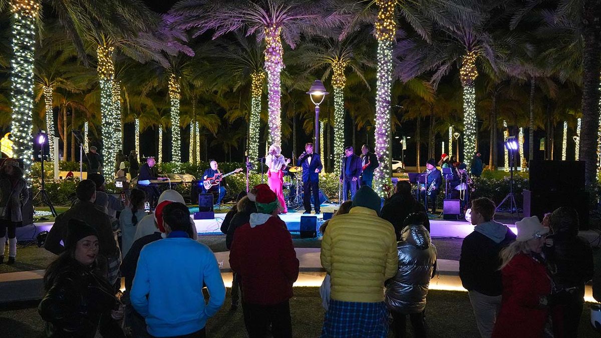 Parking A Beautiful Noise - The Neil Diamond Musical - Palm Desert