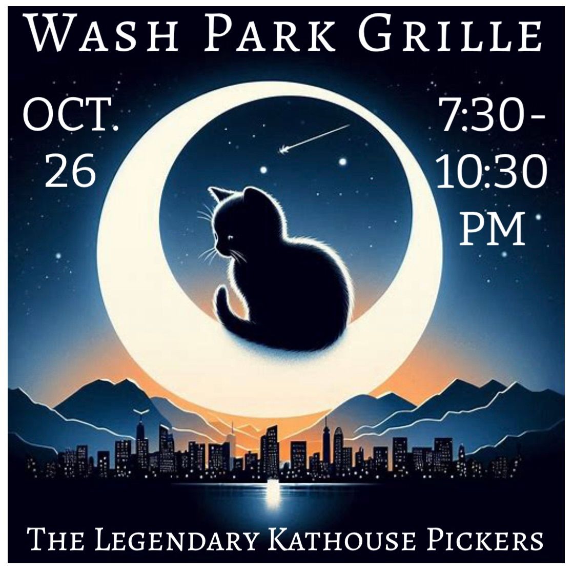 Wash Park Grille - Pickers