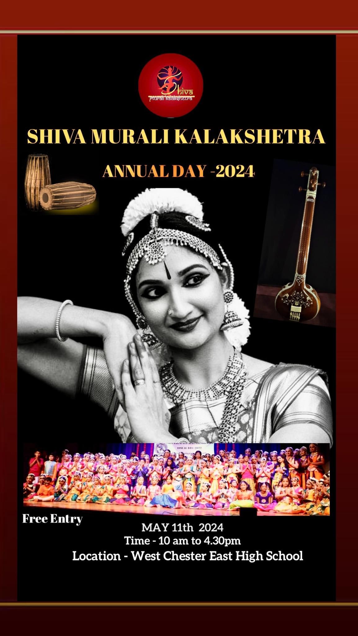 Shiva Murali Kalakshtetra Annual Day 