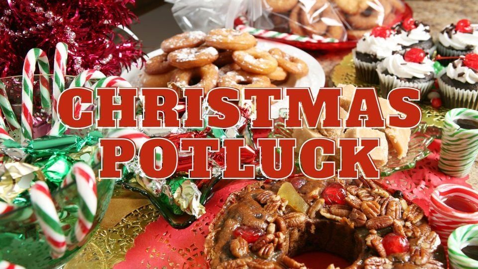 (Post) Christmas Party Potluck & Tournament!