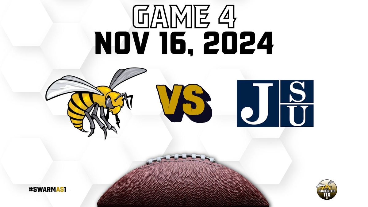 ASU vs JSU