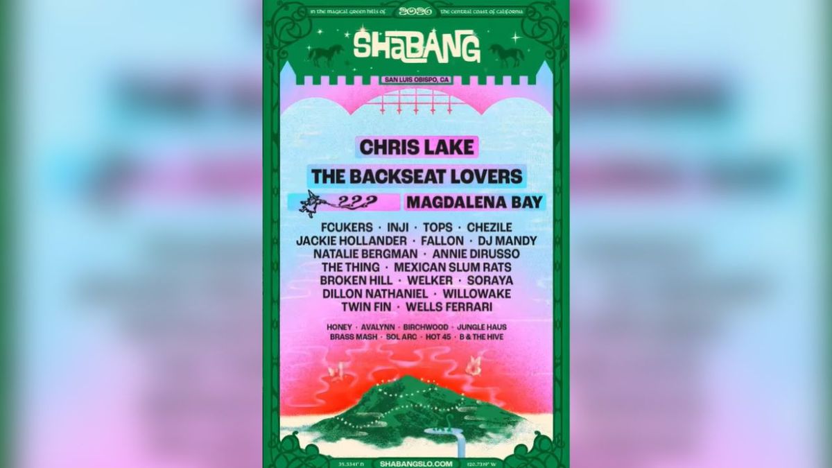 2026 ARC Music Festival - Monday at Union Park