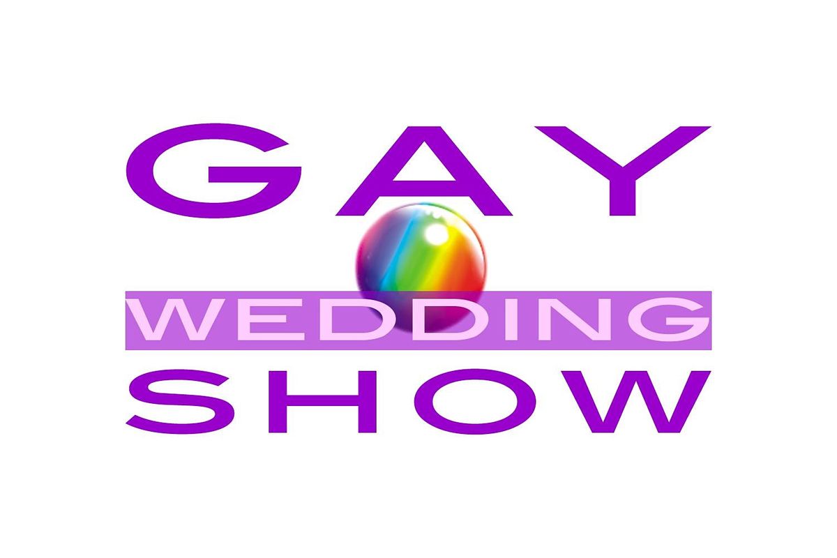 The Gay Wedding Show London September 2022